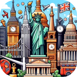 Symbol von Capitals of the World - Quiz 1